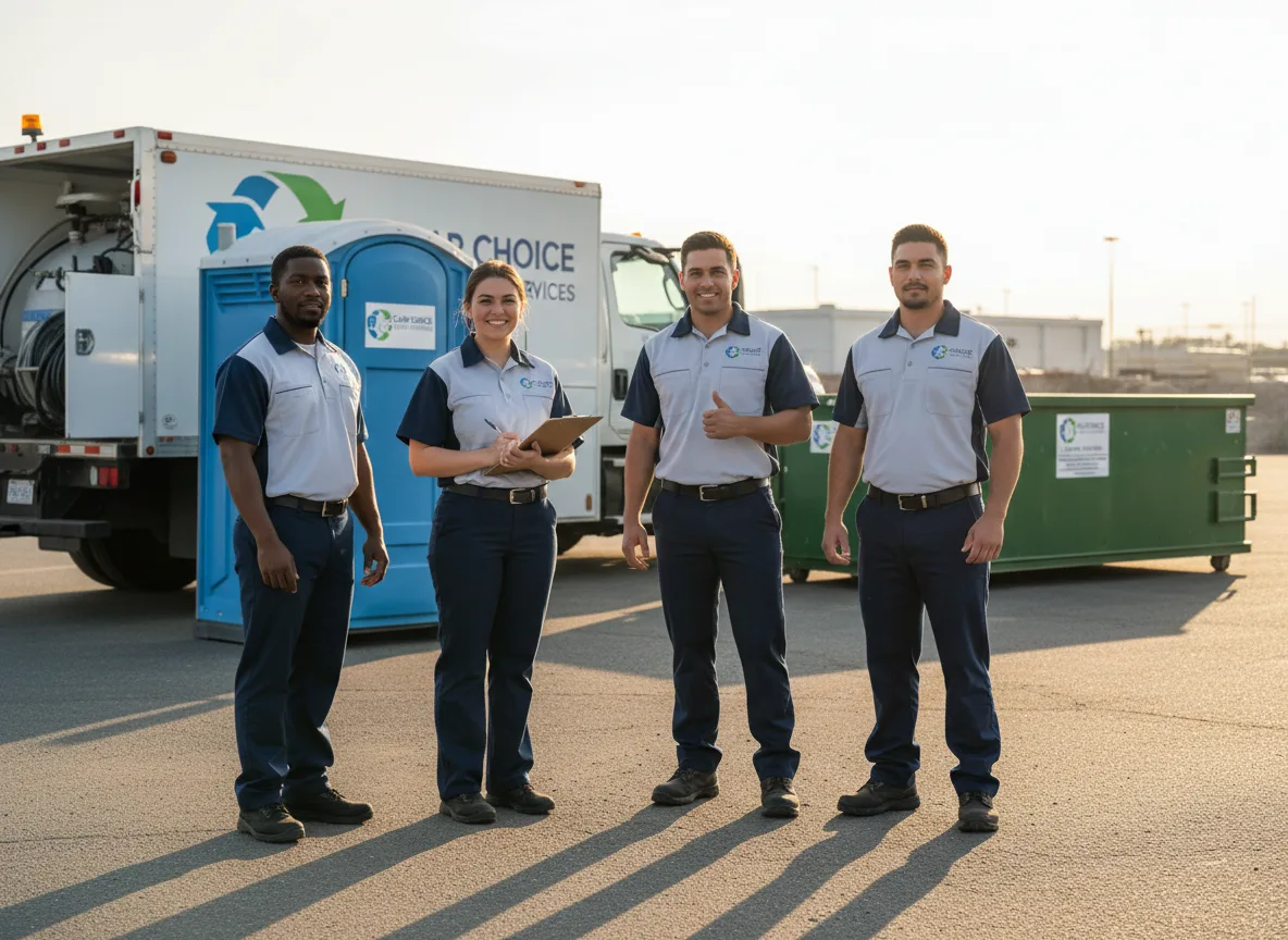 Porta Potty Rental company in Mendon, IL